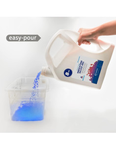 Perlas de Gel de Silica Wisesorb 3.63KG Indicadoras Azules 2