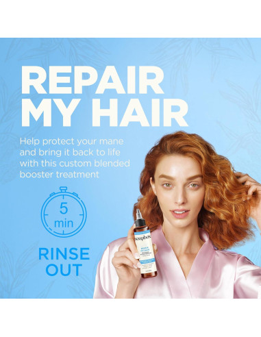 Tratamiento Capilar Reparador Soapbox con Vitamina E y B5 - 142 g