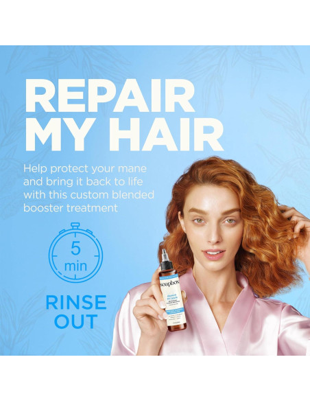 Tratamiento Capilar Reparador Soapbox con Vitamina E y B5 - 142 g