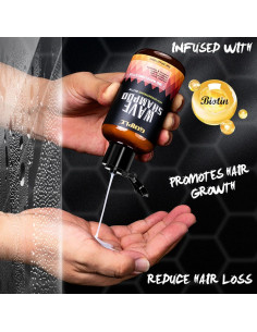 Set de Cuidado para Olas 360 Goiple - Pomada y Champú Hidratante 2