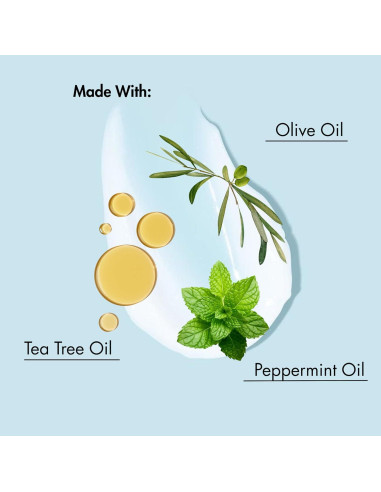 Acondicionador Sin Enjuague As I Am 226.8g - Cuero Cabelludo Seco