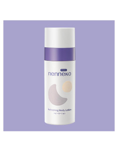 Polvo para Bebés NENNEKO 185g - Natural, Sin Talco, Hidratante