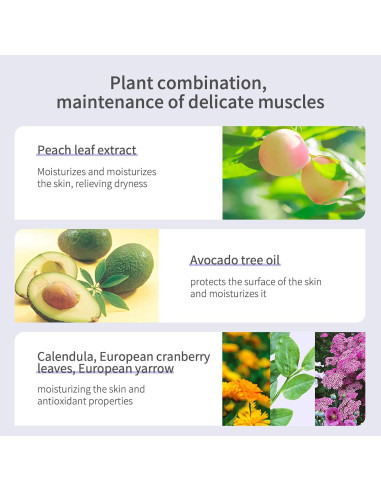 Polvo para Bebés NENNEKO 185g - Natural, Sin Talco, Hidratante