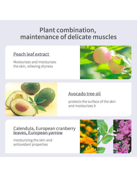 Polvo para Bebés NENNEKO 185g - Natural, Sin Talco, Hidratante