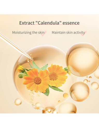 Polvo para Bebés NENNEKO 185g - Natural, Sin Talco, Hidratante