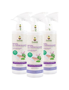 Limpiador Multiusos Natural Fuwa3e 500ml Pack de 3 Enzima Piña