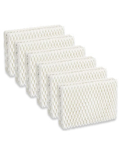 Filtros de Humidificador Kakofaci WF813 - 6 Pack Reemplazo