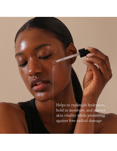 Suero Hidratante Village 11 Factory 50 ml con Ácido Hialurónico