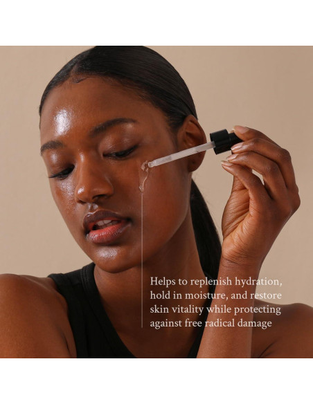 Suero Hidratante Village 11 Factory 50 ml con Ácido Hialurónico