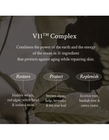 Suero Hidratante Village 11 Factory 50 ml con Ácido Hialurónico