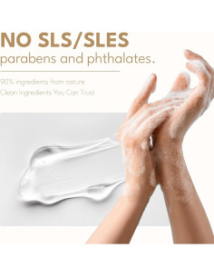 Conjunto de Recargas Jabón de Manos ROMIIE ZOI 3 x 770 ml Peonía 2