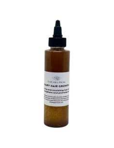 Aceite Capilar Hidratante de Romero 118ml - Crecimiento y Nutrición