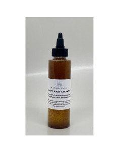 Aceite Capilar Hidratante de Romero 118ml - Crecimiento y Nutrición 2