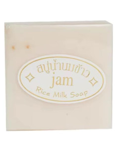 Jabón de Leche de Arroz Jazmín Milky Thai 60g