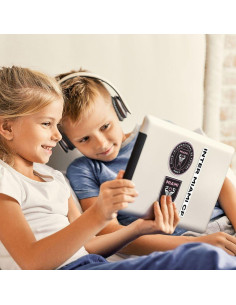 Calcomanías Multiuso Fan 3 Pack Wincraft Inter Miami CF 2