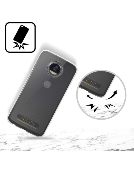 Funda de Gel Suave Head Case Argentina Lionel Messi Moto G 2023