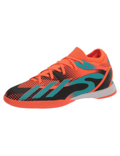 Zapatillas de Fútbol Indoor adidas Messi.3 Unisex Naranja 12M/11H