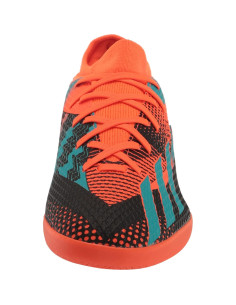 Zapatillas de Fútbol Indoor adidas Messi.3 Unisex Naranja 12M/11H 2