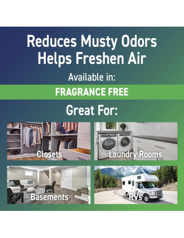 Bolsas Absorbentes de Humedad Concrobium 780 g - Control de Olores