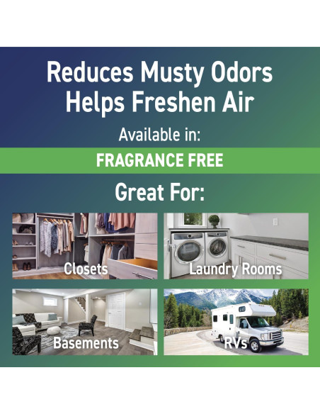 Bolsas Absorbentes de Humedad Concrobium 780 g - Control de Olores