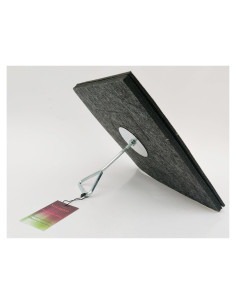 Tapón de Chimenea HSKY Cuadrado 30.48x30.48 cm 3 Capas Fieltro