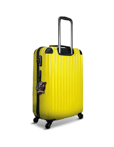 Etiqueta de Equipaje de Silicona LEGO Harry Potter Madam Hooch