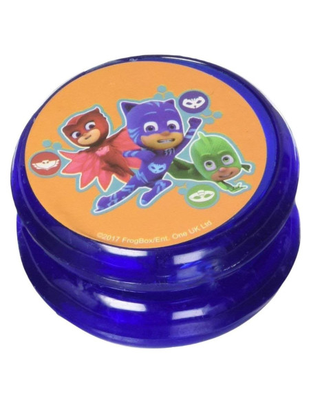 Yo-Yo Iluminado PJ Masks UPD 15.24x10.16cm LED Rojo