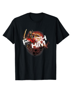 Camiseta Mortal Kombat 9 Termínalo Hombre 100% Oficial