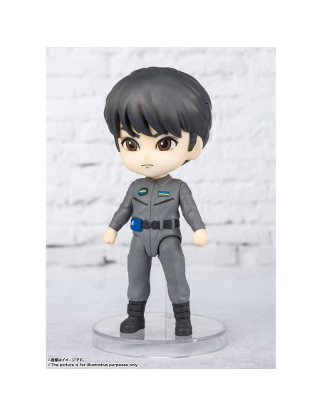 Figura de acción Figuarts mini Ultraman Z Haruki Natsukawa Bandai