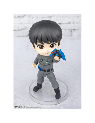 Figura de acción Figuarts mini Ultraman Z Haruki Natsukawa Bandai