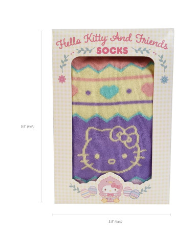 Set de Regalo Mochila Hello Kitty y Amigos con Accesorios