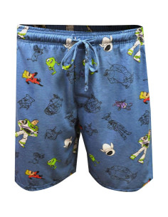 Pantalones Cortos de Lounge Mad Engine Hombres Pixar 2