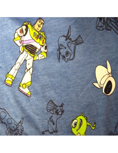 Pantalones Cortos de Lounge Mad Engine Hombres Pixar