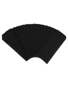 20 Filtros de Aire de Carbón Activado MODIGT 30x10cm