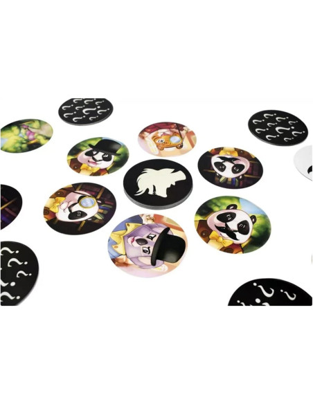 Juego de Mesa Sherlock Express Blue Orange para 2 a 6 Jugadores