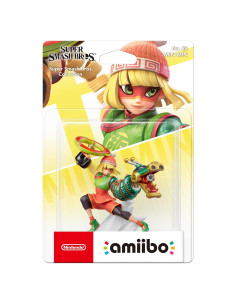 Nintendo Amiibo Min Min Super Smash Bros. Switch