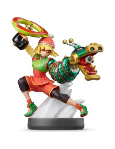 Nintendo Amiibo Min Min Super Smash Bros. Switch 2