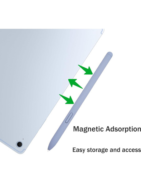 S Pen Reemplazo Azul para Samsung Galaxy Tab S10 FE + 5 Puntas