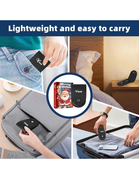 Juego de Cortauñas YMHB Ultra Afilados para Manos y Pies