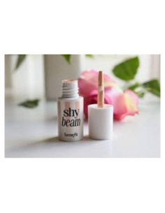 Iluminador Shy Beam Mini Rosa Nude 8.38x2.54 cm 45g