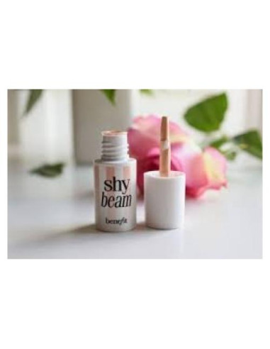 Iluminador Shy Beam Mini Rosa Nude 8.38x2.54 cm 45g