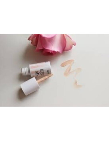 Iluminador Shy Beam Mini Rosa Nude 8.38x2.54 cm 45g