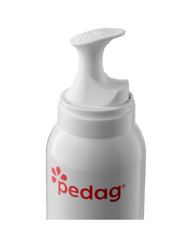 Kit de Limpieza de Zapatos Pedag 3.7oz - Limpiador Combi para Cuero y Suede