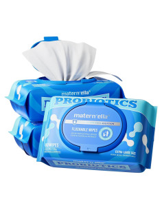 Toallitas Desechables Matern'ella Extra Grandes 240 Unidades