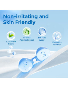 Toallitas Desechables Matern'ella Extra Grandes 240 Unidades 2