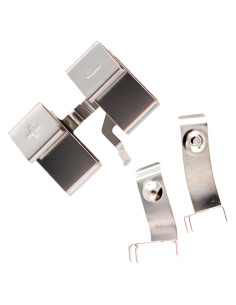 Conjunto de Reemplazo Terminales de Batería Xbox Series X|S