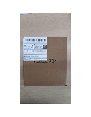 Maceta Silla Mecedora Yiilead Blanca con Drenaje 12cm