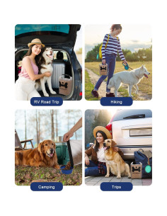 Bolsa de Almacenamiento de Comida para Mascotas ANVS 14 Tazas 2