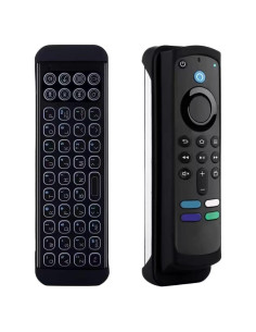 Teclado Mini Bluetooth iPazzPort para Amazon Fire TV Stick