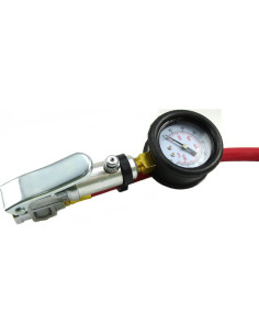 Mordaza de Doble Pie Vecot 15.24 cm Alta Resistencia 140 PSI 2